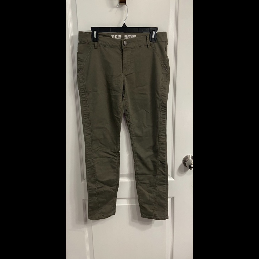 Mossimo Supply Company Jeans